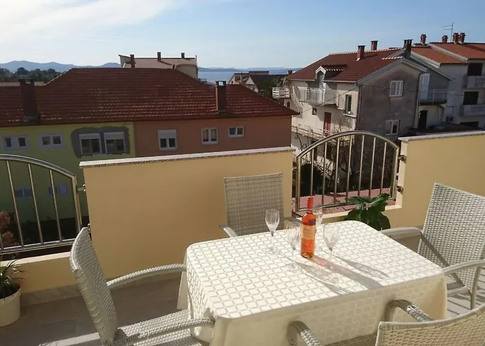 Apartmán Penelope Zadar