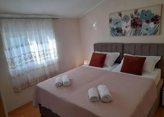 Apartmán Penelope Zadar