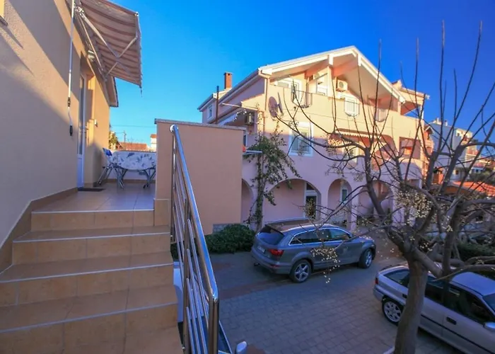 佩内洛普公寓 扎达尔